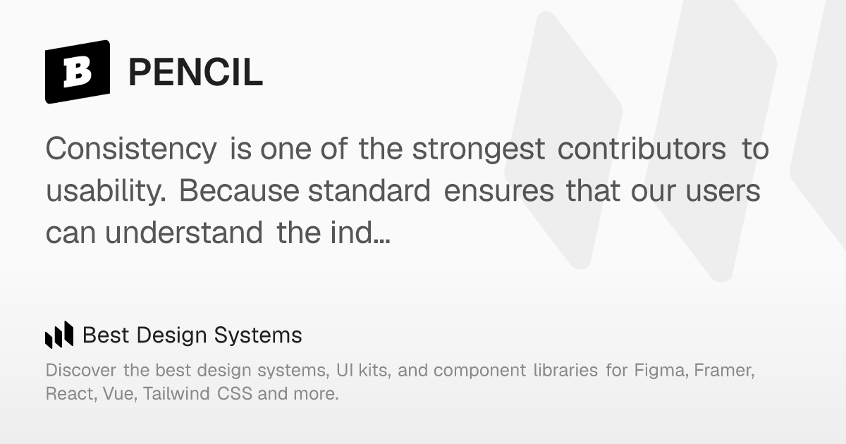 PENCIL: Brainly's design system is the source of truth that will answer ...